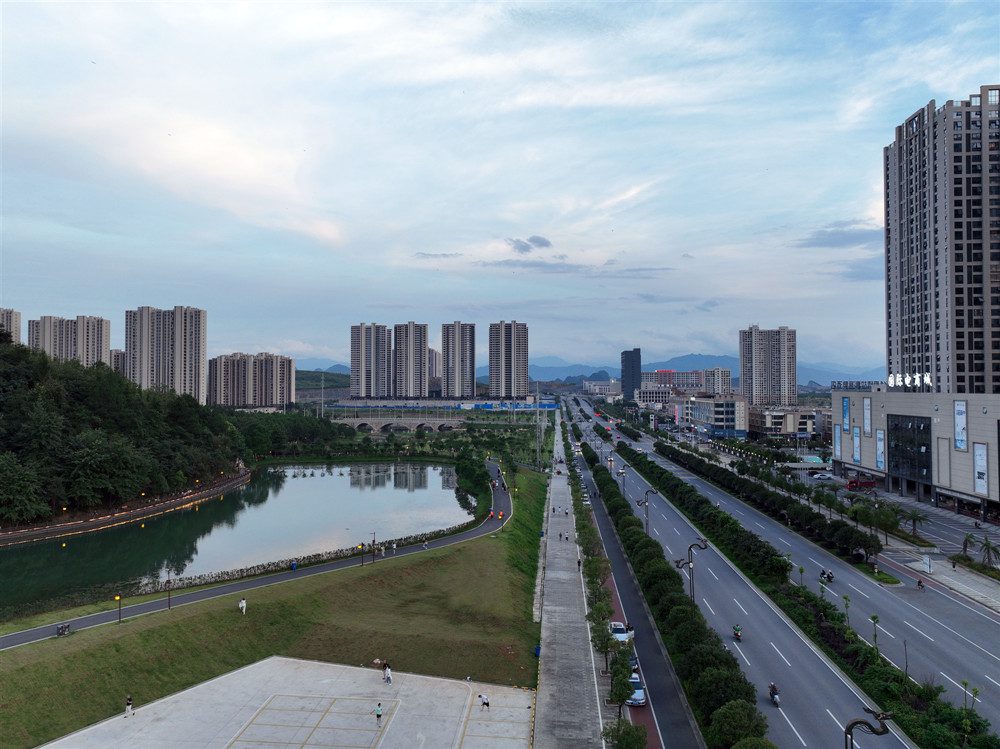 宁远县城乡养老一体化建设项目（一期）代建制
